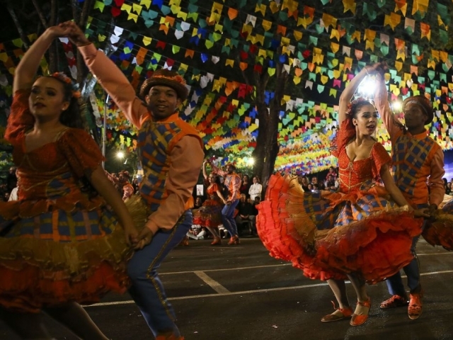 As tradicionais festas juninas retornam neste ano