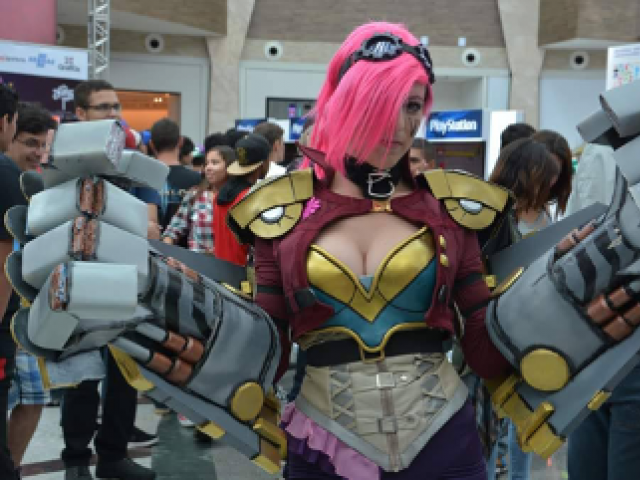 Concurso de Cosplay
