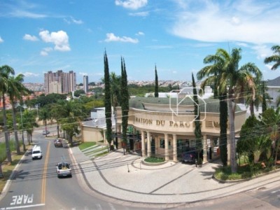 Conheça o condomínio Maison Du Parc 