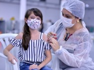 Vacinação Covid-19 para adultos e crianças segue em Indaiatuba 
