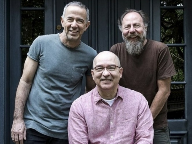 Os Paralamas do Sucesso se apresentam no dia 16 de outubro 