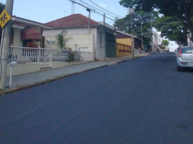 Escolha das ruas é feita conforme condições da pavimentação e volume de veículos que circulam pelo local