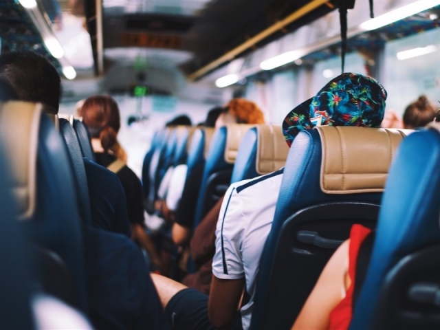 Busão Legal estimam transportar mais de 12 milhões de pessoas nesse verão 2022/2023
