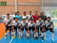 Medicina da UniFAJ é campeã da Liga Universitária Fair Play de Futsal