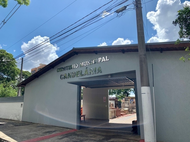 Cemitério da Candelária 