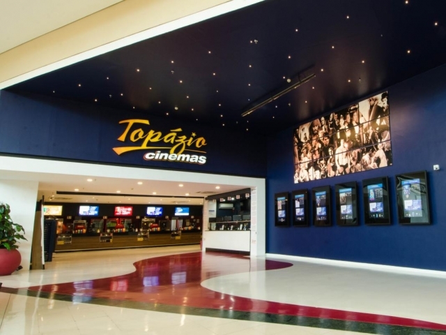 Topázio Cinemas do Polo Shopping Indaiatuba recebe o projeto, que tem entrada franca