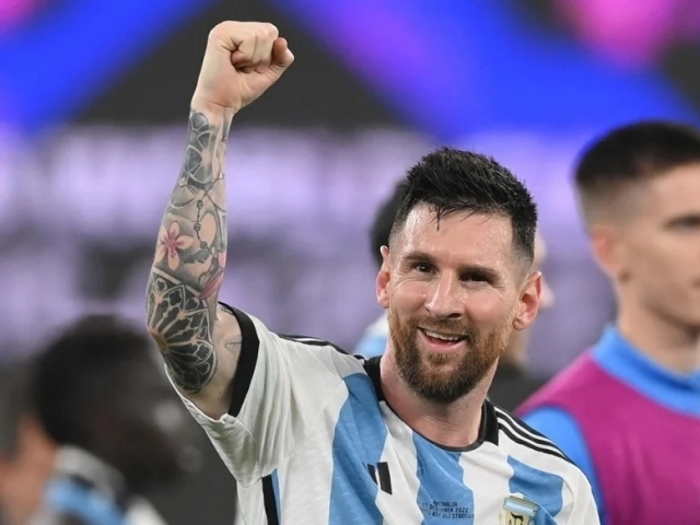 Torcida local aposta na Argentina para vencer a final da Copa neste domingo