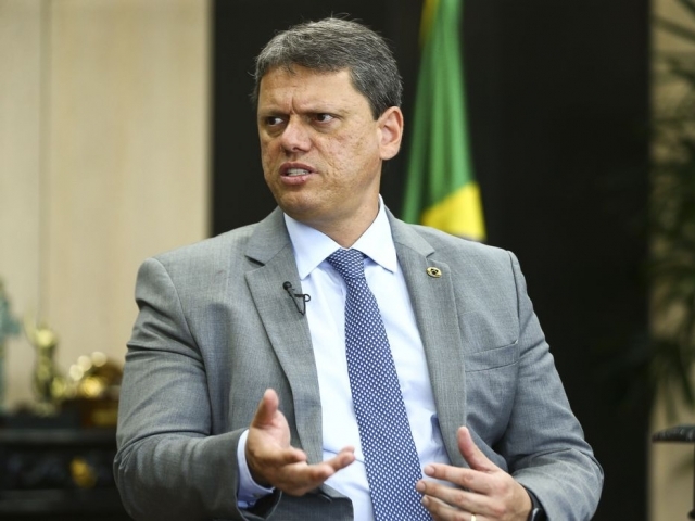 Governador eleito de São Paulo, Tarcísio de Freitas