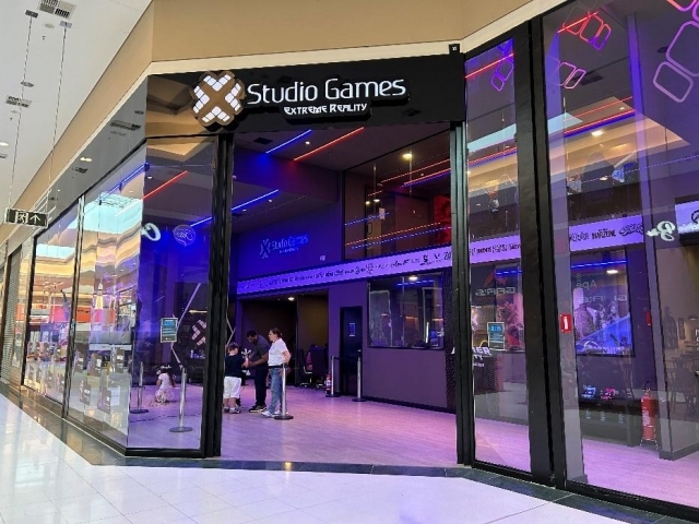 Loja Studio Games