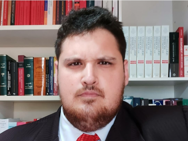 Matheus Falivene, doutor e mestre em Direito Penal pela Faculdade de Direito da Universidade de São Paulo (USP)