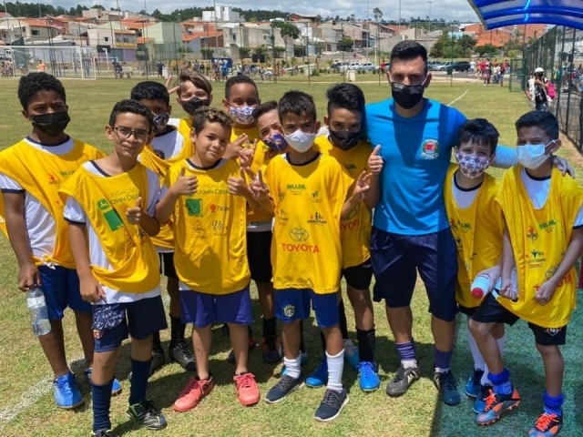 Esporte Cidadão oferece 19 modalidades divididas em 23 núcleos esportivos
