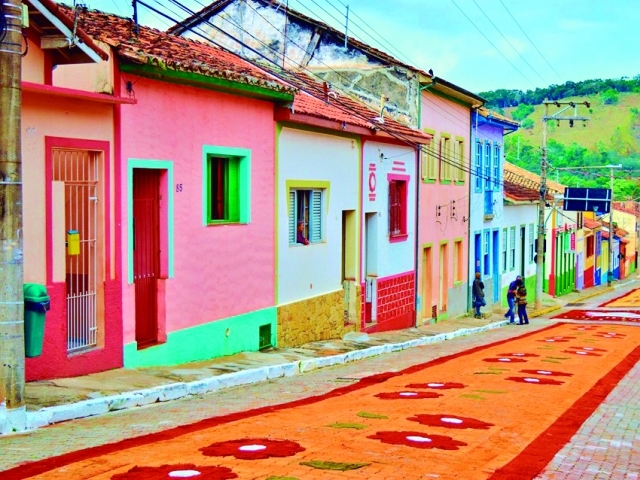 São Luiz do Paraitinga é a cidade paulista com o maior número de imóveis tombados Patrimônio Histórico