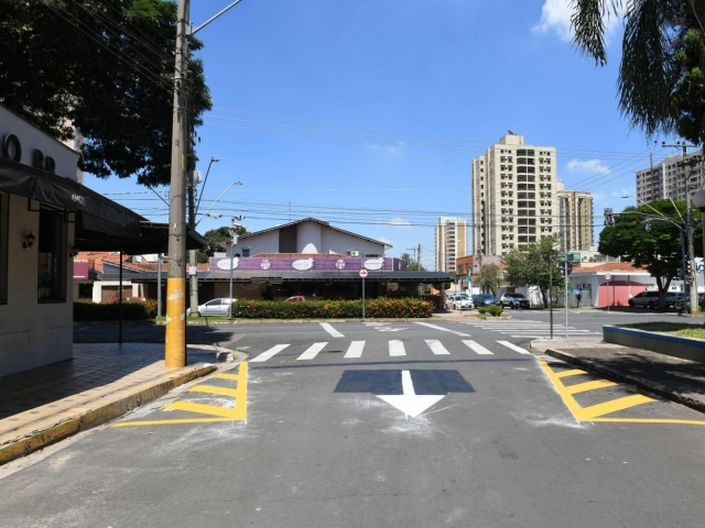 Trecho de confluência registra trânsito intenso e alterações garantirão mais segurança aos condutores