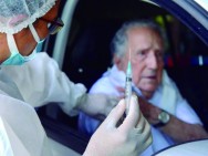 Saúde disponibiliza nova vacina contra variantes da Covid-19