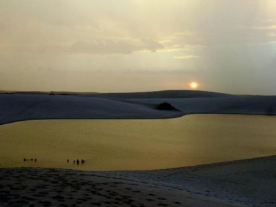 Lençóis Maranhenses concorrem à Patrimônio Natural da Humanidade