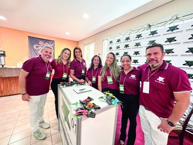 Administradora Memphis é parceira do Café com Síndico que teve sua segunda edição