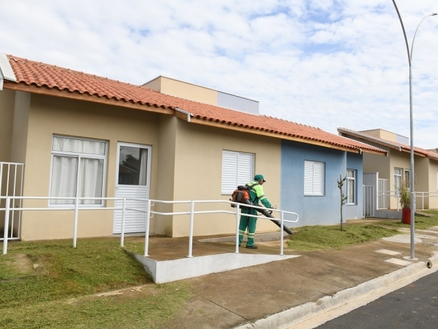 Lista dos contemplados já está disponível no site da Prefeitura
