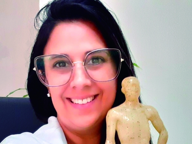 Naturopata Amanda Forcioni