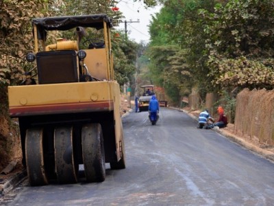 Prefeitura apresenta plano de pavimentação da zona norte dividido em dois grupos de bairros