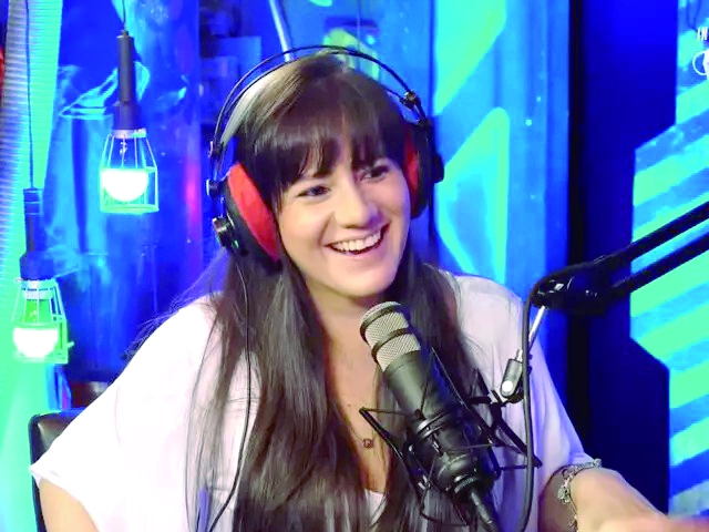 Atualmente Criss é dona do podcast Vênus ao lado da Yasmin Ali Yassine, com mais de meio milhão de inscritos no Youtube.
