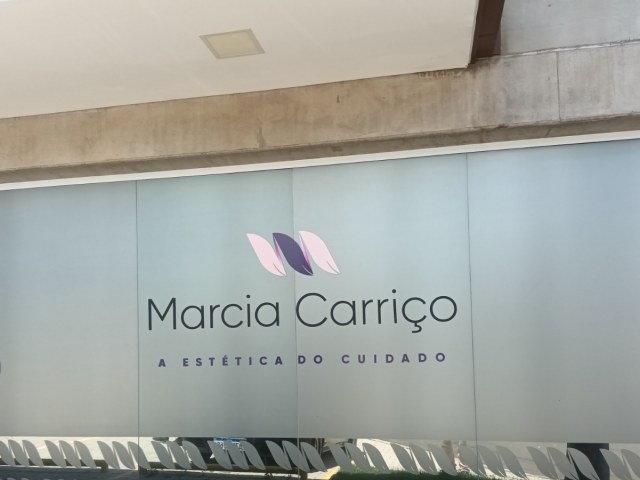 Clínica Marcia Carriço, a Estética do Cuidado está instalada na Av. Manoel Ruz Peres, 4478. Bairro Jardim Barcelona