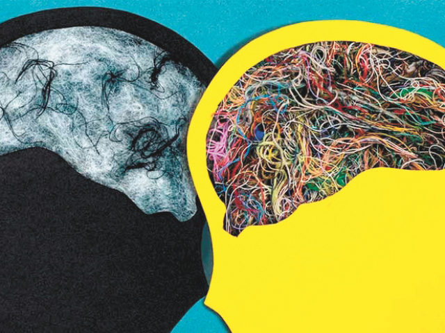 Bipolaridade está relacionada a falta ou excesso de alguns neurotransmissores no cérebro
