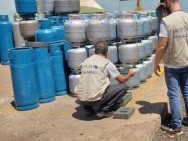 Ipem-SP orienta sobre a compra e uso do botijão de gás 