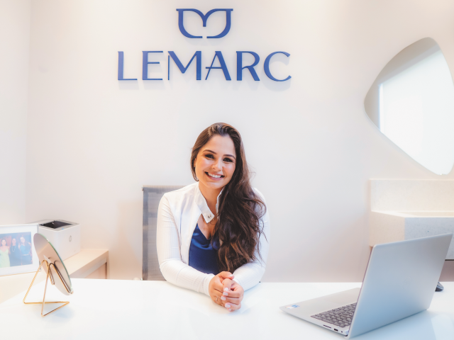 cirurgiã dentista e clínica geral, Letícia Marcondes 