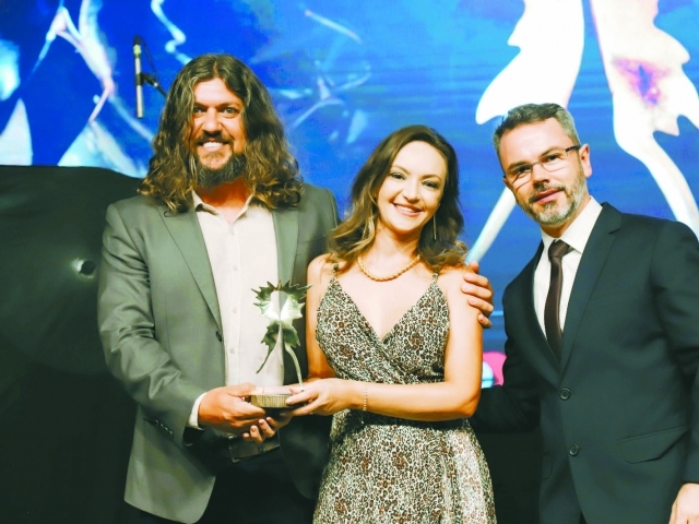 Fábio Matias Leite e Janaína da Riqueza Paisagismo e Jardinagem serão um dos premiados da edição 2023