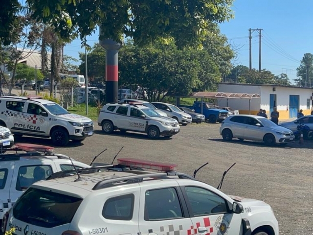 Policial militar mata colegas de trabalho na base da PM