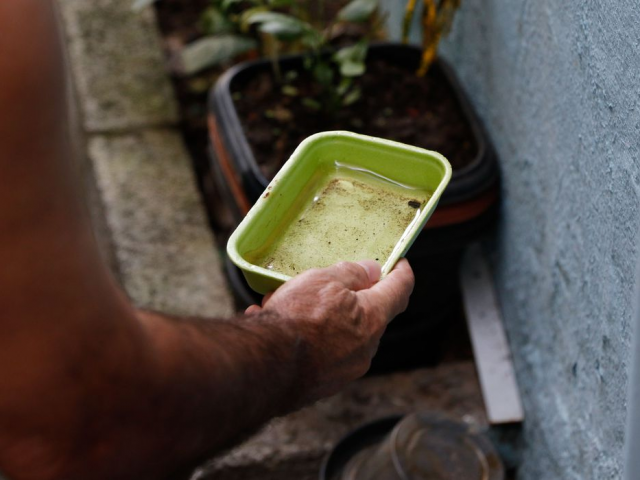 Prefeitura realizou o segundo mutirão de combate à dengue, com mais de 95 mil ações, entre visitas casa a casa, para identificação e eliminação de criadouros