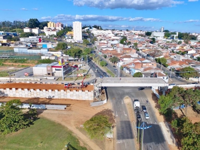 Obra completará projeto de mobilidade urbana iniciado em 2018 com elevado da Marginal Direita