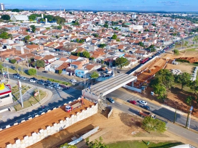 Obra completará projeto de mobilidade urbana iniciado em 2018 com elevado da Marginal Direita