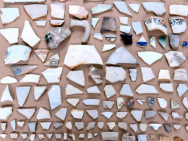 Novo sítio arqueológico é encontrado em área de obras do Metrô em SP