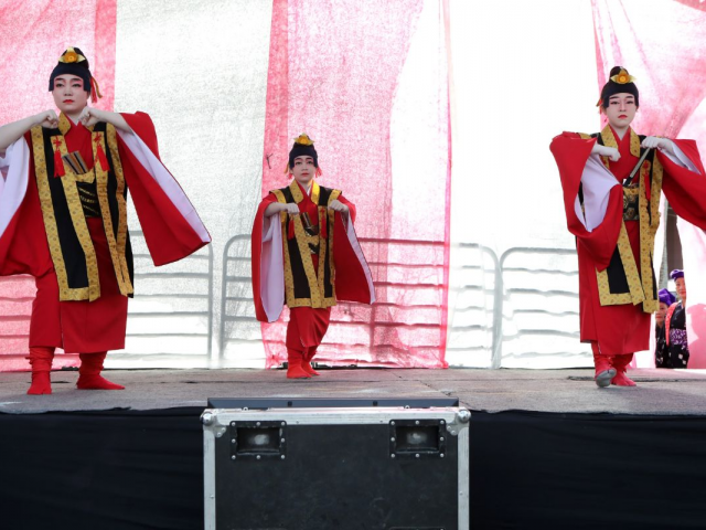 Em sua 12ª edição a Festa Japonesa será realizada na Praça do Carmo nos dias 17 e 18 de junho