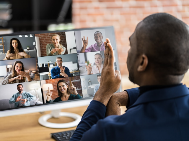 Governo de SP abre inscrições para curso online de Libras no mês de ...