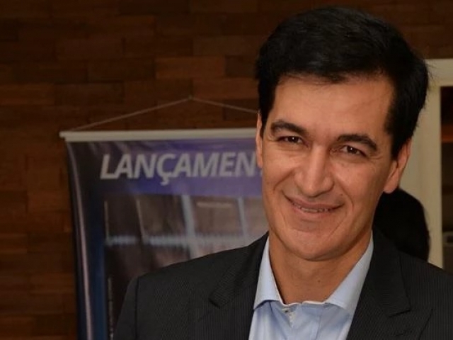 Ex-prefeito de Indaiatuba Reinaldo Nogueira.