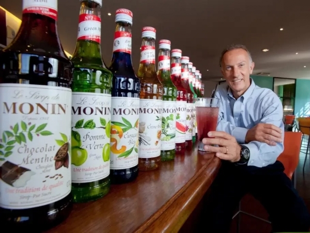 Monin escolheu Itu para instalar a primeira fábrica no Brasil 