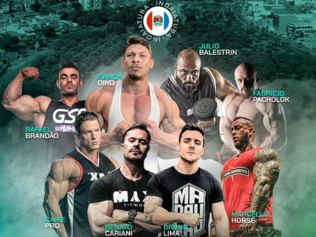 Evento organizado pelo Delegado Bruno Lima e Renato Cariani vai ajudar Ongs e Entidades Beneficentes da cidade doando alimentos não perecíveis