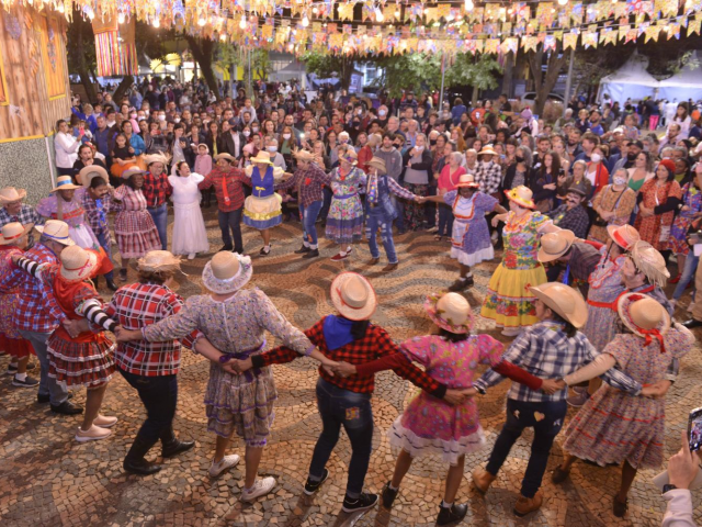 Em sua quinta edição, São João na Praça já se tornou tradição em Indaiatuba