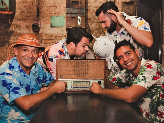 Em 2018 e 2019, o Forró Maria Lua participou do conceituado Festival Nacional de Forró de Itaúnas