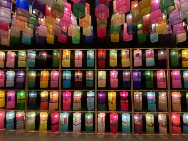 Luzes da Coreia – Exposição da Cidade de Jinju, no Centro Cultural Coreano no Brasil 