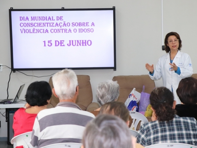 Data tem o objetivo de chamar a atenção para a violação dos direitos dos idosos e divulgar formas de denunciá-las e combatê-las