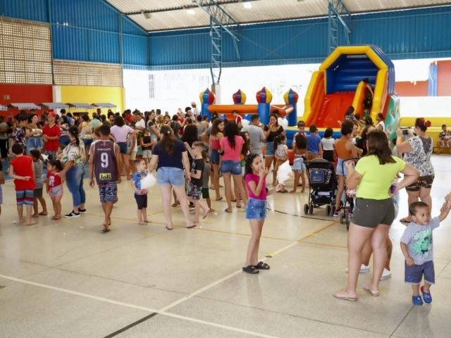Festa da Família da família em 2022