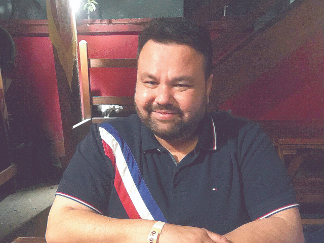 João Rodrigo do Supermercado Sempre Perto