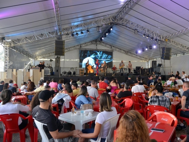 Festival de Inverno de Indaiatuba contará com diversas operações gastronômicas e um total de 30 shows musicais