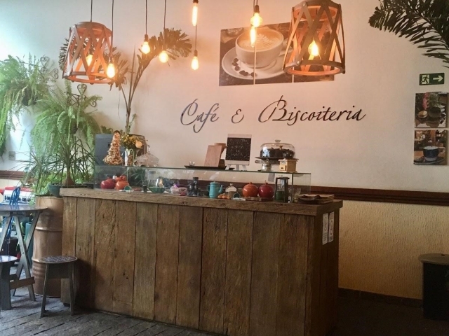  A Boutique das flores em Indaiatuba reúne floricultura, bistrô e restaurante
