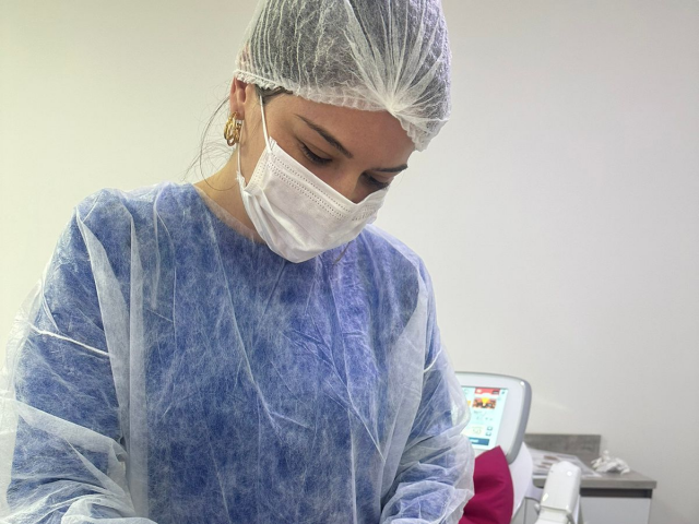 Jokasta Prado está entre as 50 enfermeiras estéticas mais renomadas do Brasil