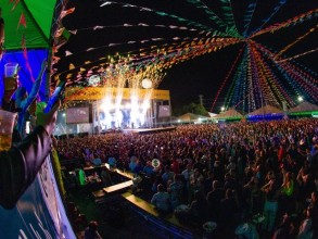 Festa Julina de Jundiaí terá shows de grandes nomes da música nacional