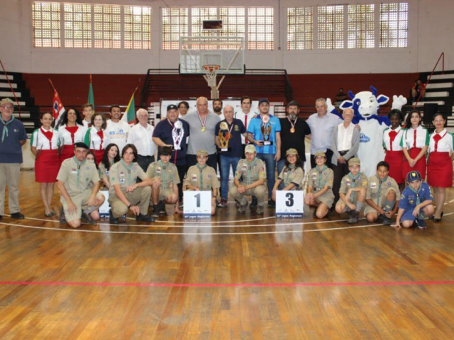 Indaiatuba conquistou o vice-campeonato dos Jogos Regionais com um total de 187 pontos